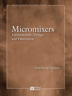 cover image of Micromixers